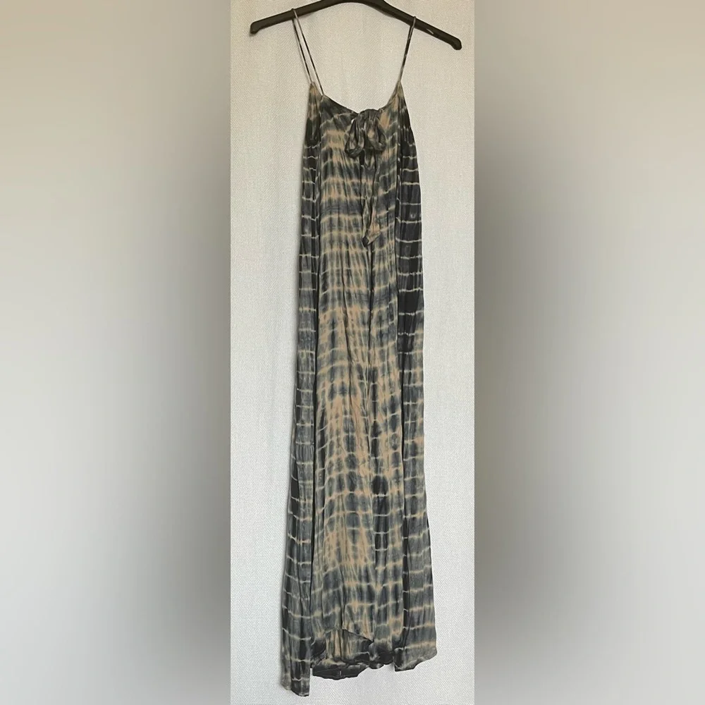 Mystree tie dyed maxi dress - Picture 5 of 7